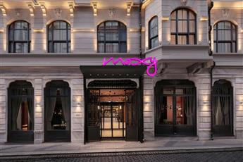 Moxy Istanbul Beyoglu 4*