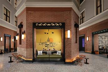 Moxy Istanbul Beyoglu 4*