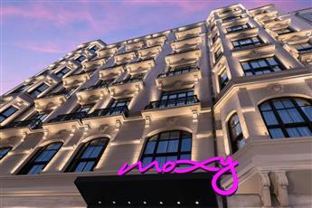 Moxy Istanbul Beyoglu 4*