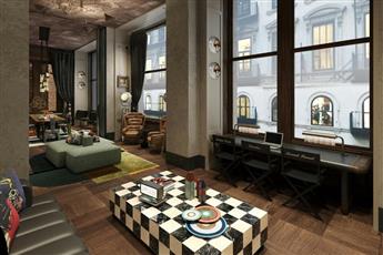 Moxy Istanbul Beyoglu 4*