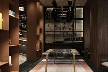 Moxy Istanbul Beyoglu 4*