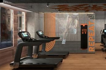 Moxy Istanbul Beyoglu 4*