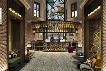 Moxy Istanbul Beyoglu