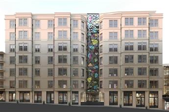 Moxy Istanbul Beyoglu