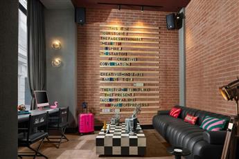 Moxy Istanbul Beyoglu