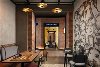 Moxy Istanbul Beyoglu