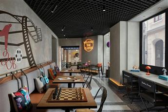 Moxy Istanbul Beyoglu