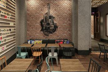 Moxy Istanbul Beyoglu