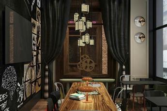 Moxy Istanbul Beyoglu