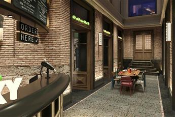 Moxy Istanbul Beyoglu