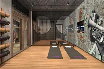 Moxy Istanbul Beyoglu