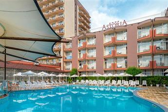 MPM Astoria Hotel 4*