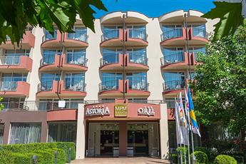 MPM Astoria Hotel 4*