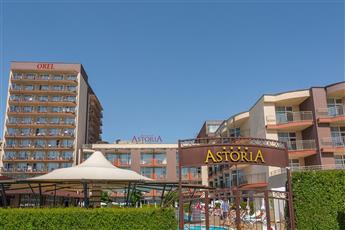 MPM Astoria Hotel 4*