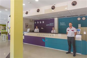 MPM Astoria Hotel 4*