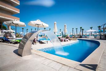 MPM Hotel Zornitza Sands 4*