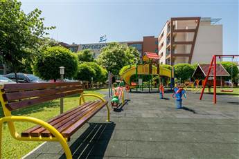 MPM Hotel Zornitza Sands 4*