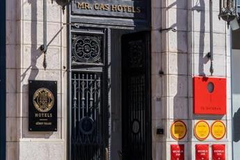 Mr Cas Hotels