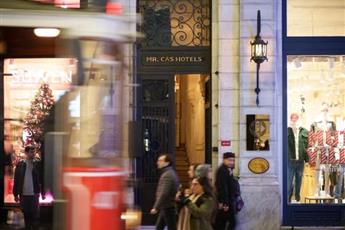 Mr Cas Hotels