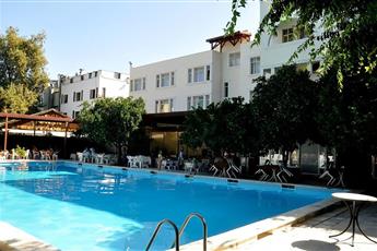 Muer City Hotel Kemer 3* Adult Only 12+