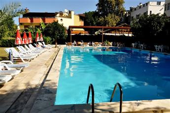 Muer City Hotel Kemer 3* Adult Only 12+