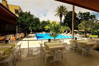 Muer City Hotel Kemer 3* Adult Only 12+