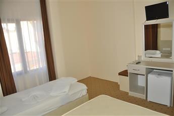 Muer City Hotel Kemer 3* Adult Only 12+