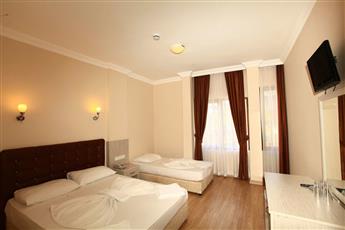 Muer City Hotel Kemer 3* Adult Only 12+