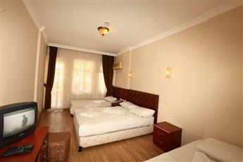 Muer City Hotel Kemer 3* Adult Only 12+