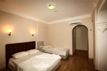 Muer City Hotel Kemer 3* Adult Only 12+