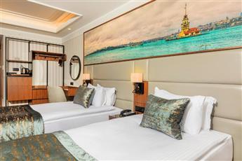 Mukarnas Pera Hotel 4*