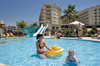 Mukarnas Spa Resort 5*