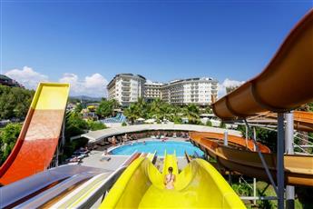 Mukarnas Spa Resort