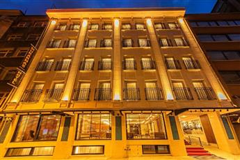 Mukarnas Taksim Hotel 3*