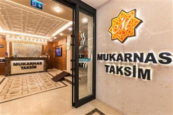 Mukarnas Taksim Hotel 3*