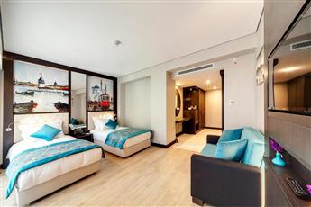 Mukarnas Taksim Hotel 3*