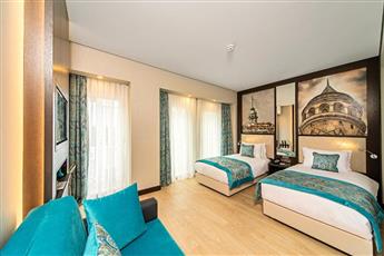 Mukarnas Taksim Hotel 3*