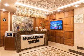 Mukarnas Taksim Hotel 3*