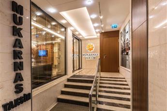 Mukarnas Taksim Hotel 3*