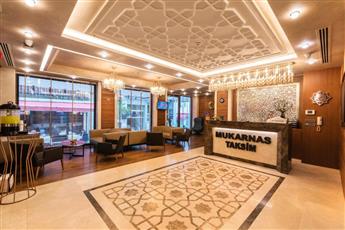 Mukarnas Taksim Hotel 3*