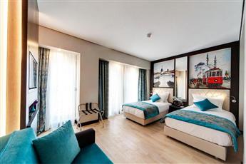 Mukarnas Taksim Hotel 3*