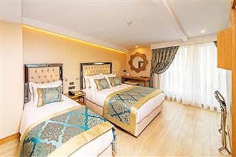 Mukarnas Taksim Hotel 3*