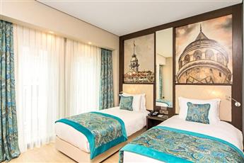Mukarnas Taksim Hotel 3*