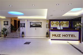 Muz Hotel 3*