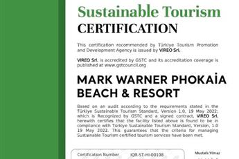 MW Phokaia Beach Resort