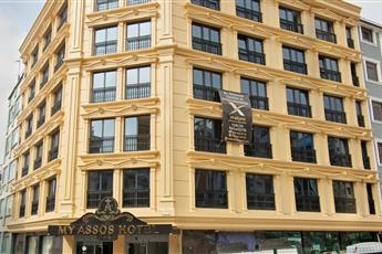 My Assos Hotel Istanbul 3*