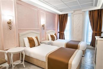 My Assos Hotel Istanbul