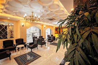 My Assos Hotel Istanbul
