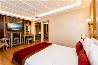 My Assos Hotel Istanbul