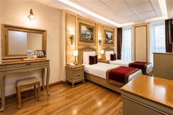My Assos Hotel Istanbul